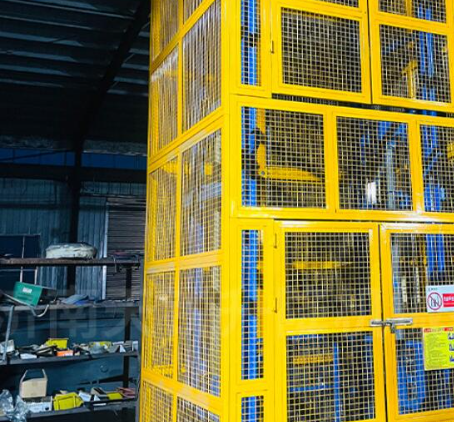 海尾镇仓库货梯应用前景如何