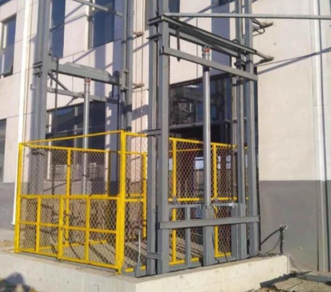 海尾镇防爆货梯可以在工厂使用吗