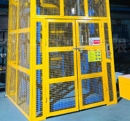 海尾镇货梯可以安装在室外吗