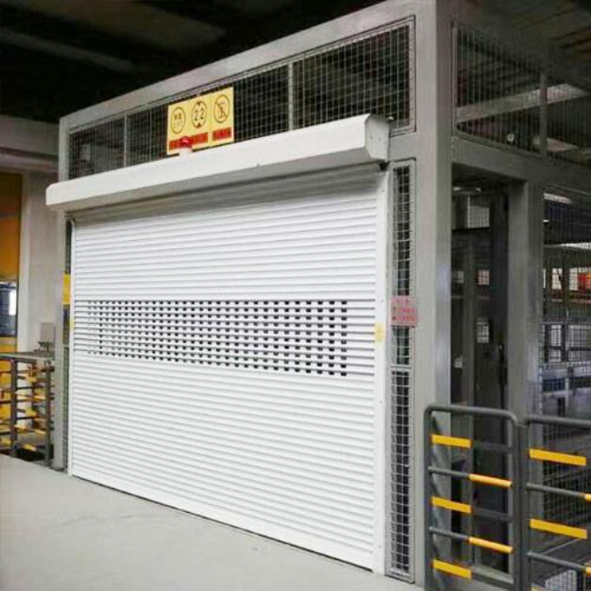 海尾镇导轨式升降机货梯