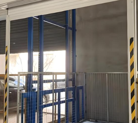 海尾镇液压货梯技术标准