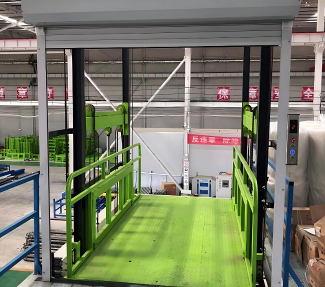 海尾镇升降货梯定做尺寸