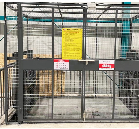 海尾镇升降货梯常见故障